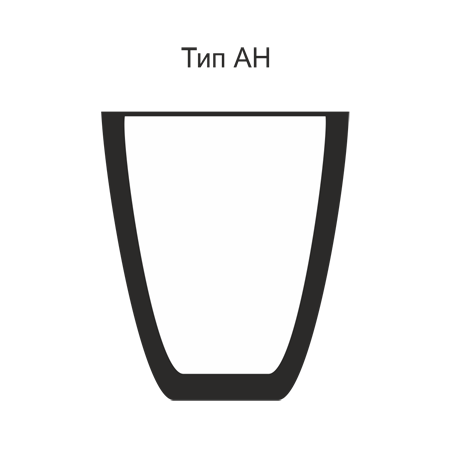 Тигель AH 5