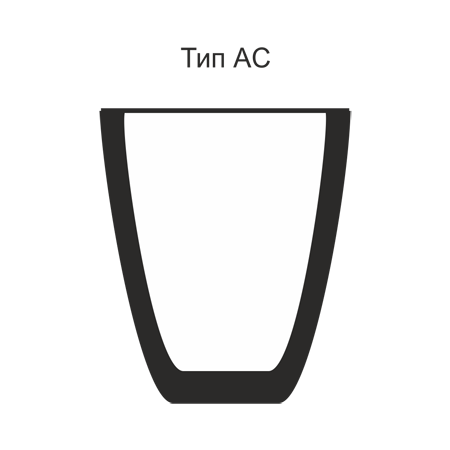 Тигель AC 10